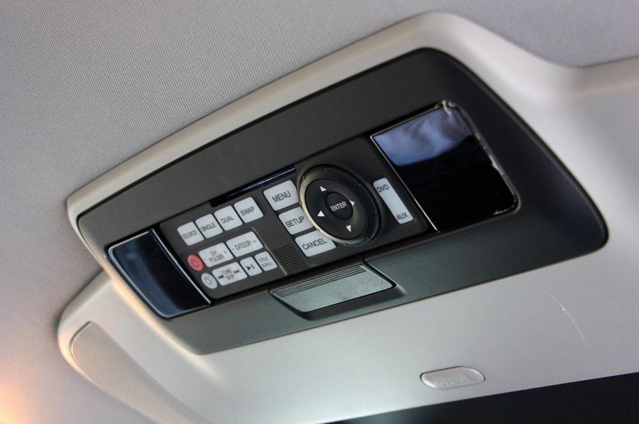  Honda Odyssey 2011 года  (фото 62 из 162)